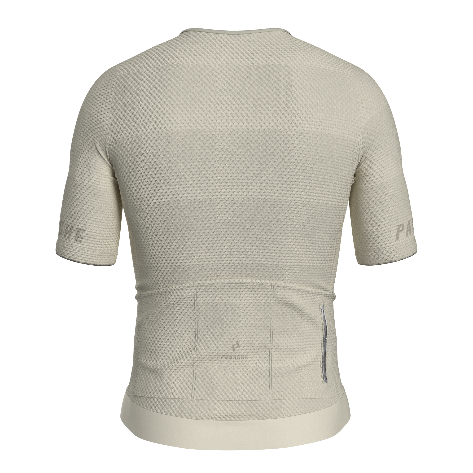 Panache M's and W's Speed Stealth SS Jersey - Bone