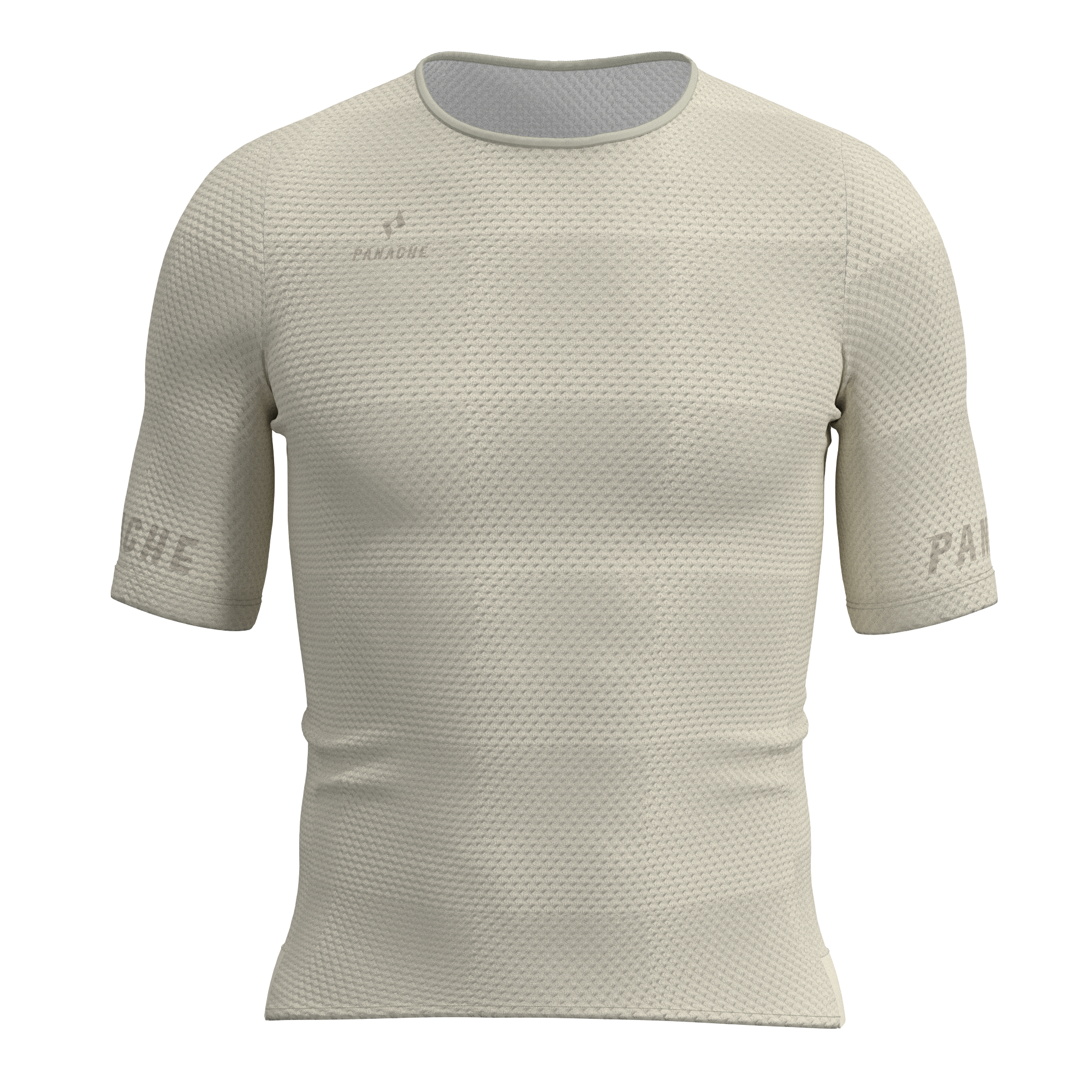 Panache M's and W's Speed Stealth SS Jersey - Bone