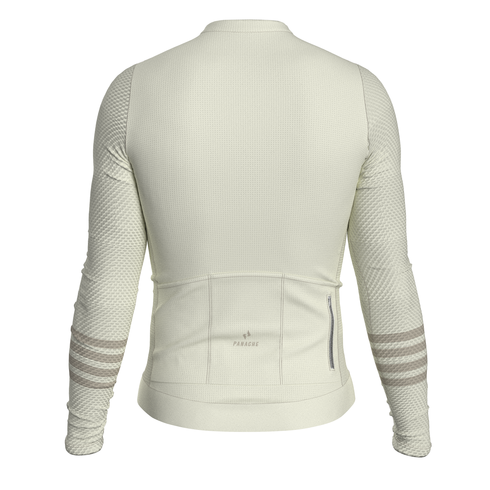 Panache M's & W's Speed Air LS Jersey - Bone