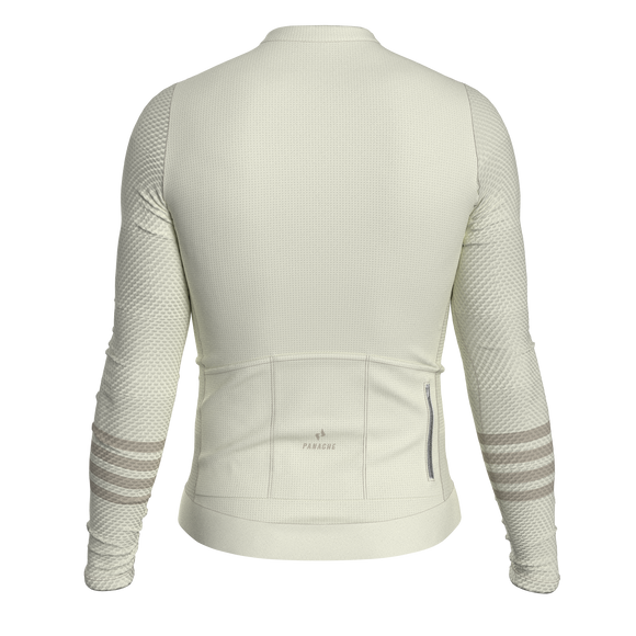 Panache M's & W's Speed Air LS Jersey - Bone