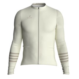 Panache M's & W's Speed Air LS Jersey - Bone