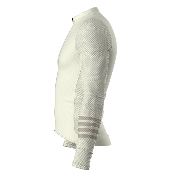 Panache M's & W's Speed Air LS Jersey - Bone