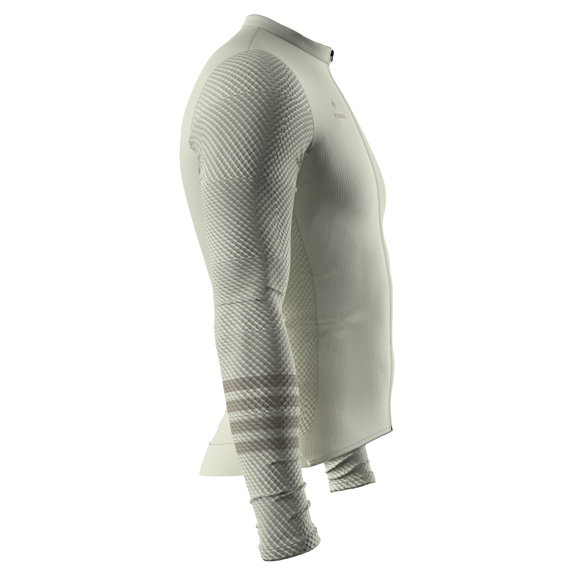 Panache M's & W's Speed Air LS Jersey - Bone