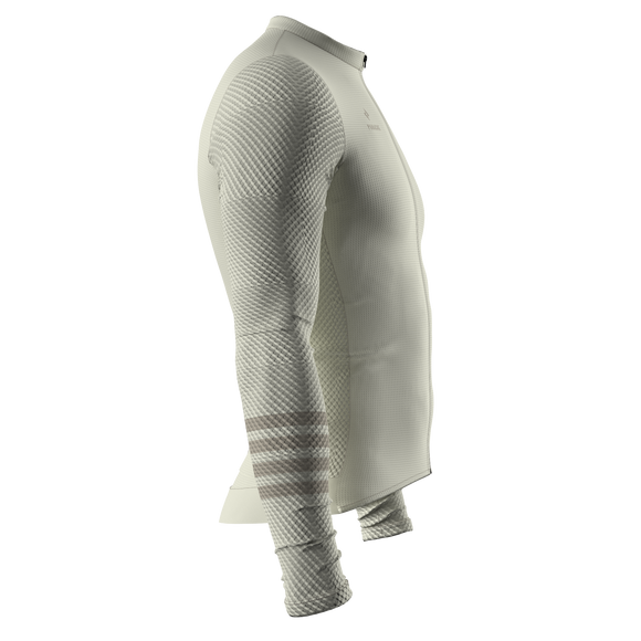 Panache M's & W's Speed Air LS Jersey - Bone