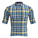Panache Pro Air Jersey - Denim Plaid-1