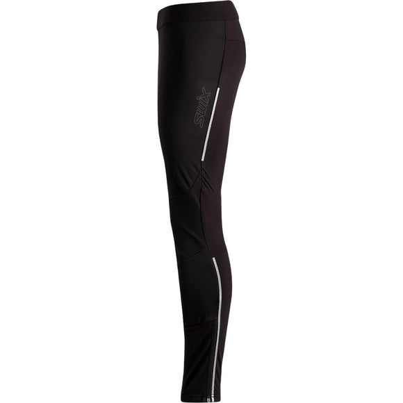 Swix Delda Light Softshell Tight Men Black
