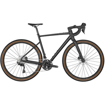 Scott Speedster Gravel 30 black (TW) XS49