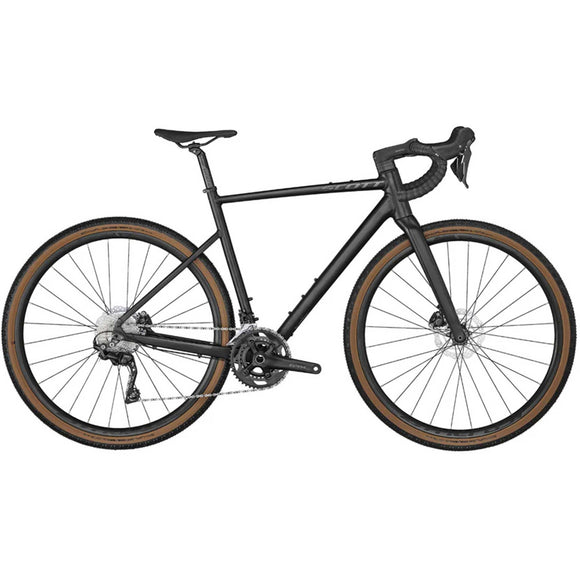 Scott Speedster Gravel 30 black (TW) XS49