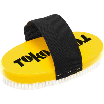 Toko Oval Brush With Strap Nylon 15 Mm