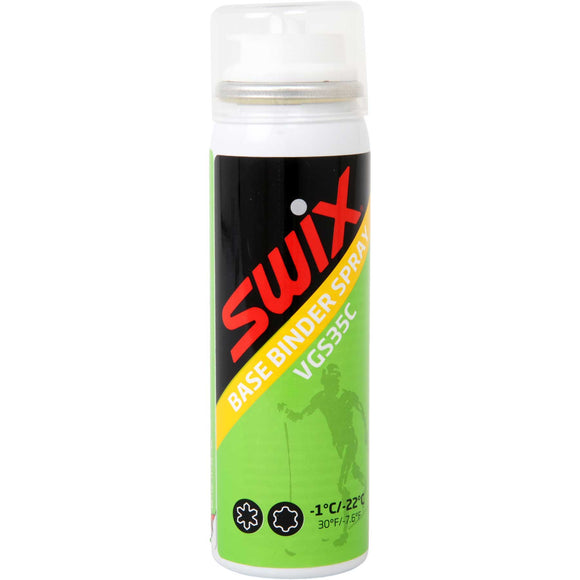Swix VGS35C Base Binder Spray 70mL