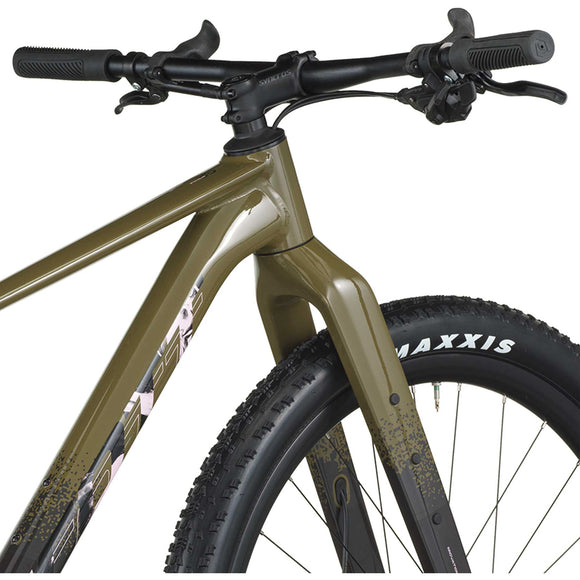 Scott Scale Gravel 20 kaki green / black