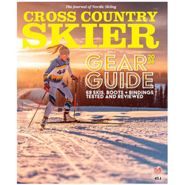 Cross Country Skier Magazine 2026 Gear Guide