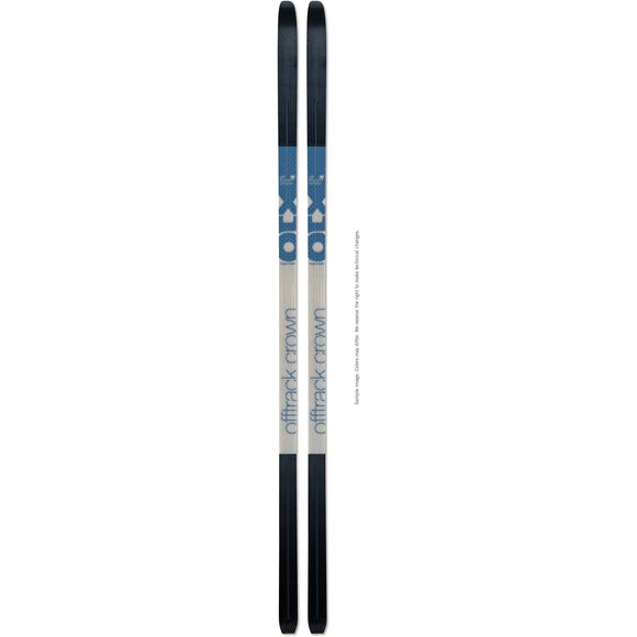 Fischer Adventure 56 Crown Xtralite Ski