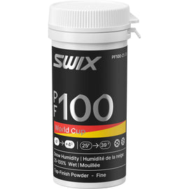 Swix PF100 WC Powder Fine Wet, 20g - 0