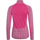 Kari Traa Rose Light Baselayer Half Zip Women-3