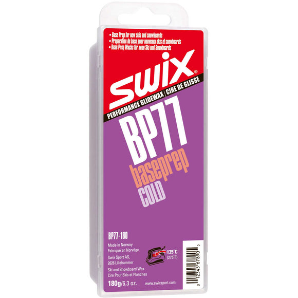 Swix BP77 Base Prep Hard, 180g