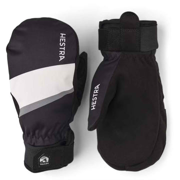 Buy black Hestra Junior Tracker Mitten