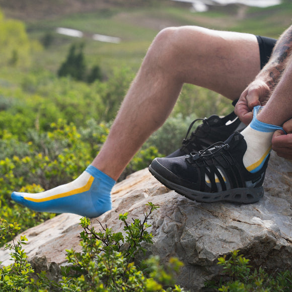 Mid-Ankle Sock