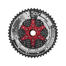 Sunrace CSMZ90 12sp Cassette 11-50t - Black