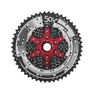 Sunrace CSMZ90 12sp Cassette 11-50t - Black