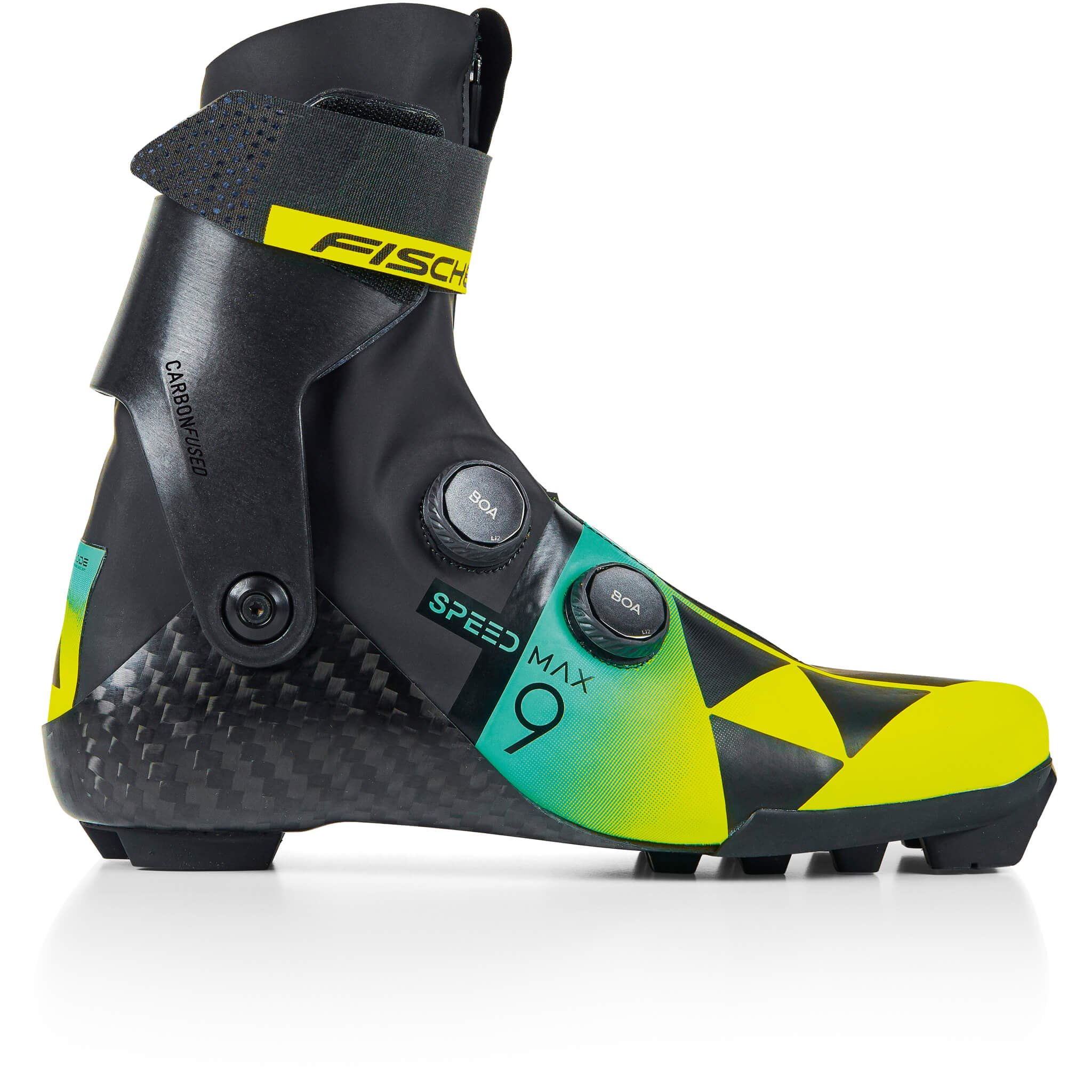 Fischer Speedmax 9 Skate RL BOA Boot