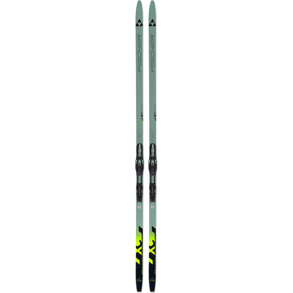 Fischer Twin Skin Power EF