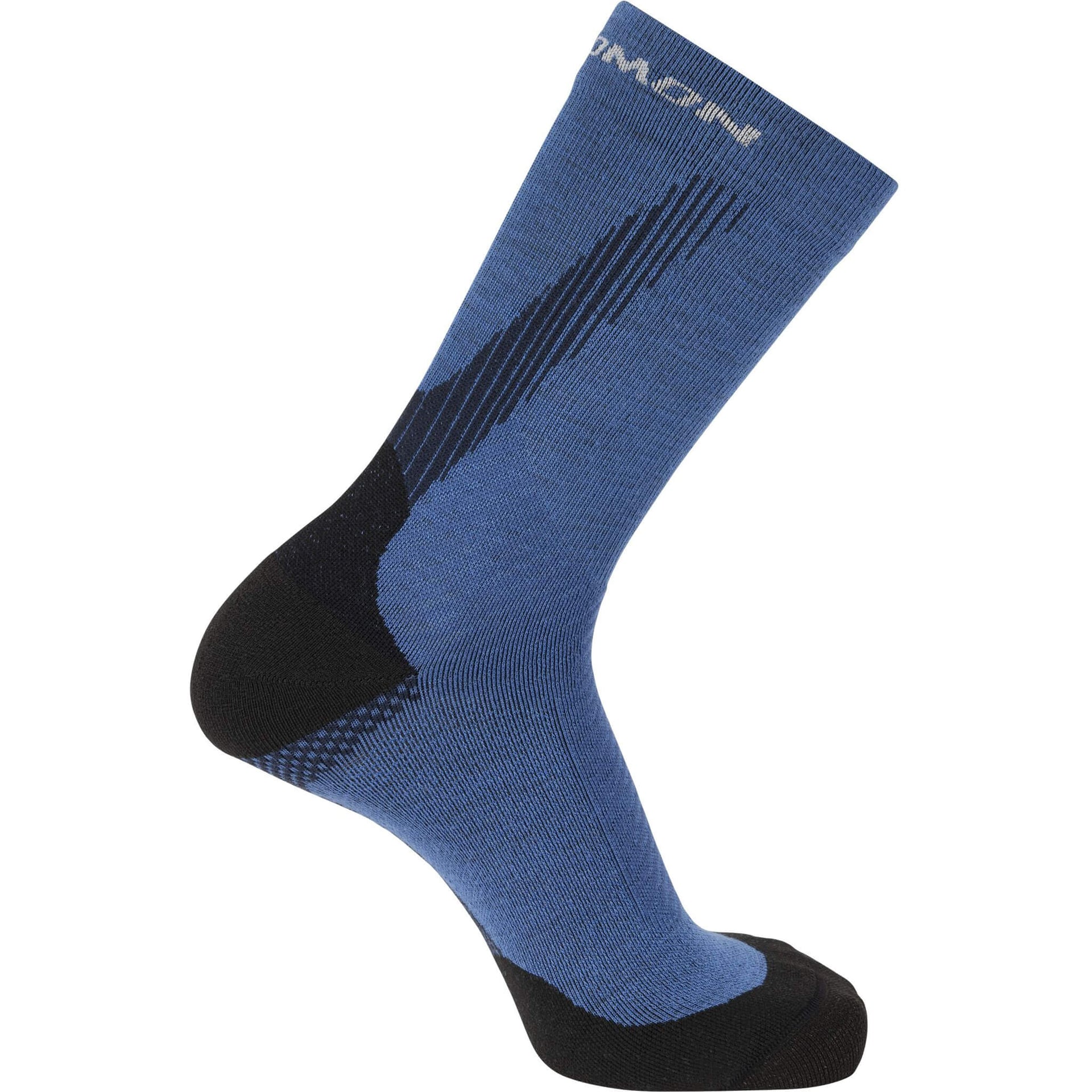 Salomon Club Line XC Racing Sock Race Blue MD