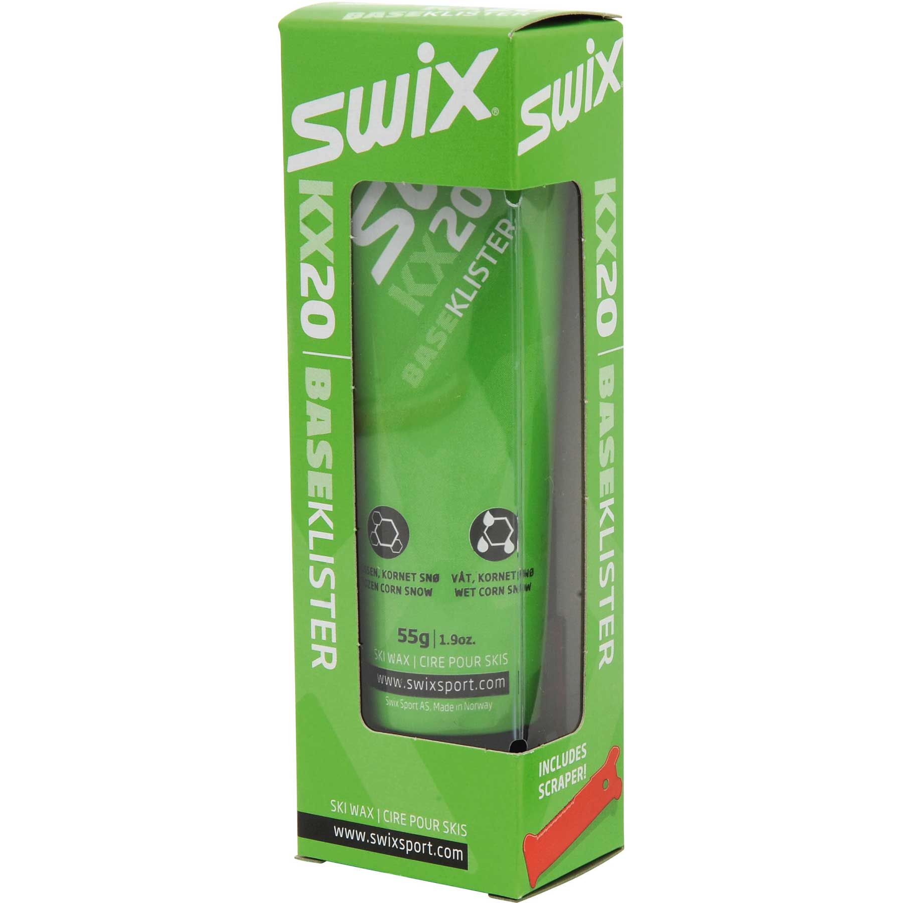 Swix Klister 55g | Boulder Nordic & Cycle Sport