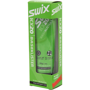 Buy kx20-green-base Swix Klister 55g