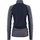 Kari Traa Rose Light Baselayer Half Zip Women-4