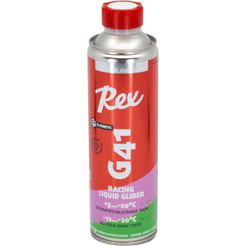 Rex G-Series Liquid N-Kinetic Gliders, Bulk 500ml