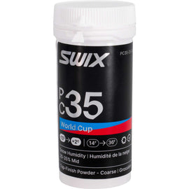 Swix PC35 WC Powder Coarse Mid, 20g - 0