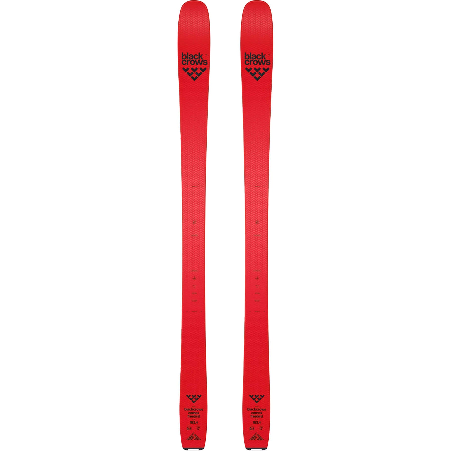 Black Crows Camox Freebird Set - Skis & Skins