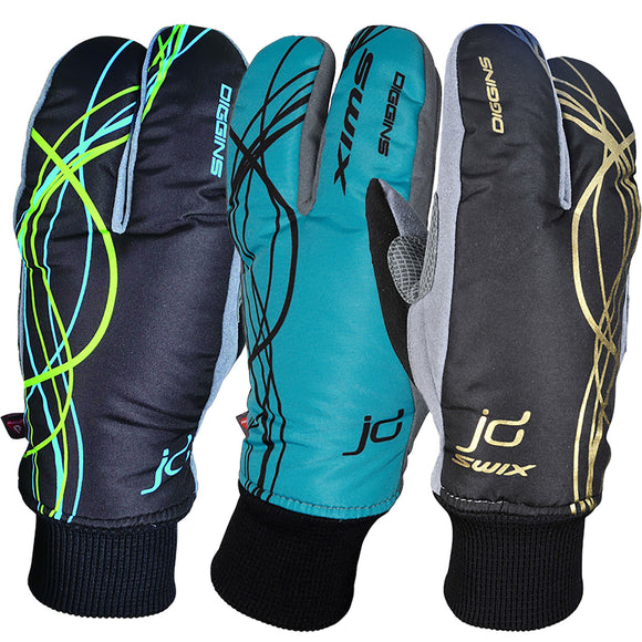 Swix JD Warm Mitt W