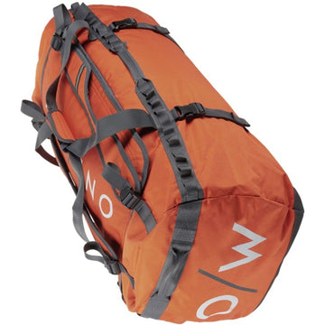 One Way Duffle Bag Large - 100L - Flame