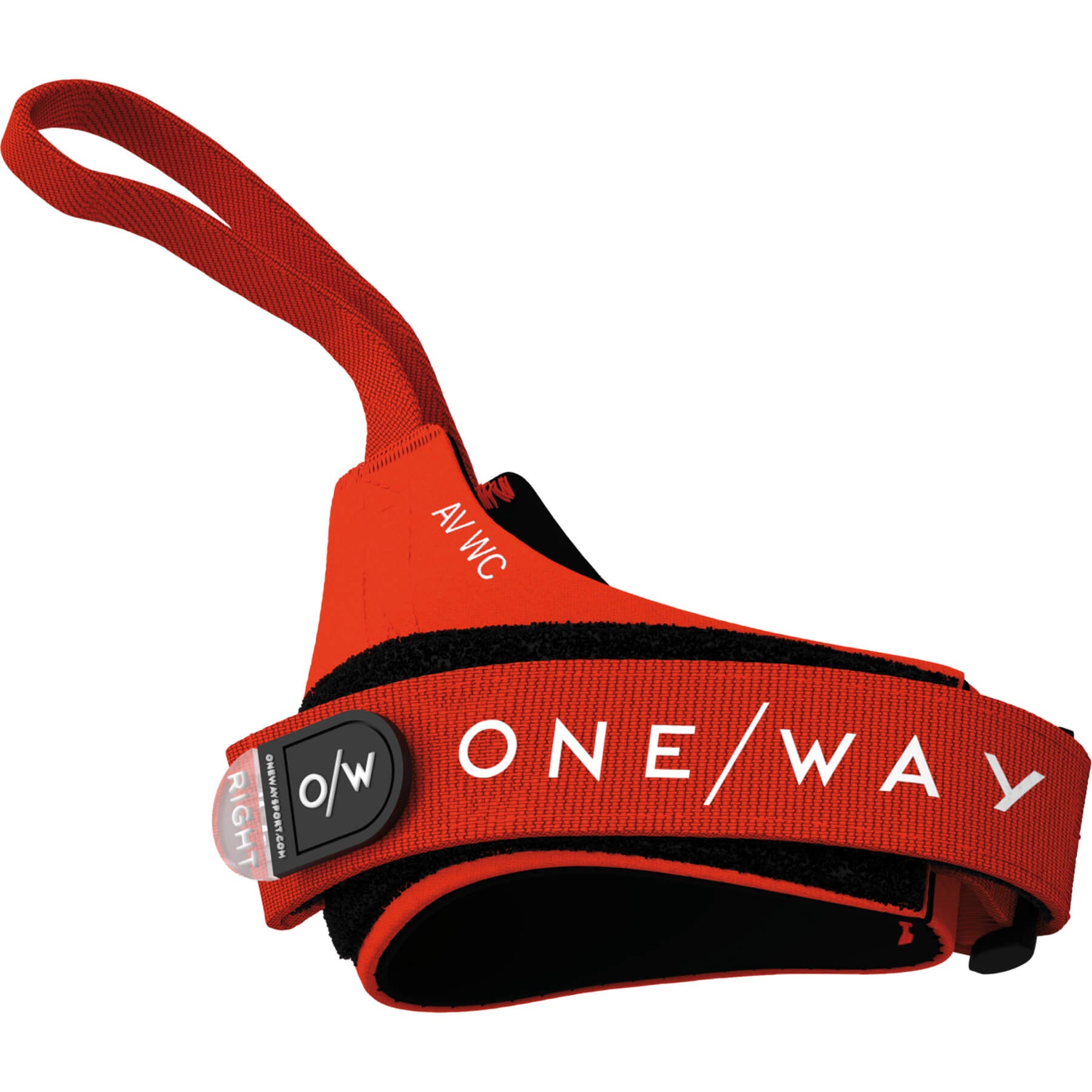 One Way AV WC World Cup Strap