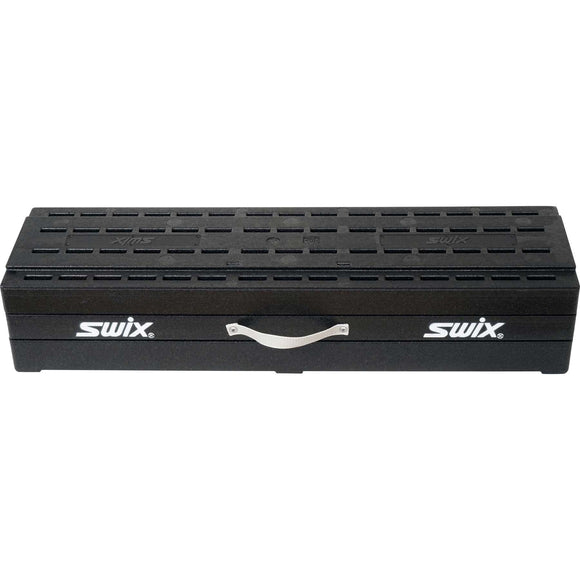 Swix T7654N Floor Rack 30 Pairs XC Skis