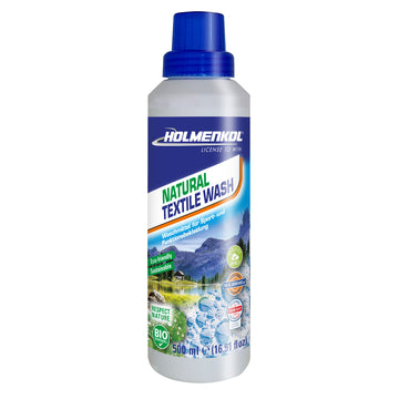 Holmenkol Natural Textile Wash 500mL