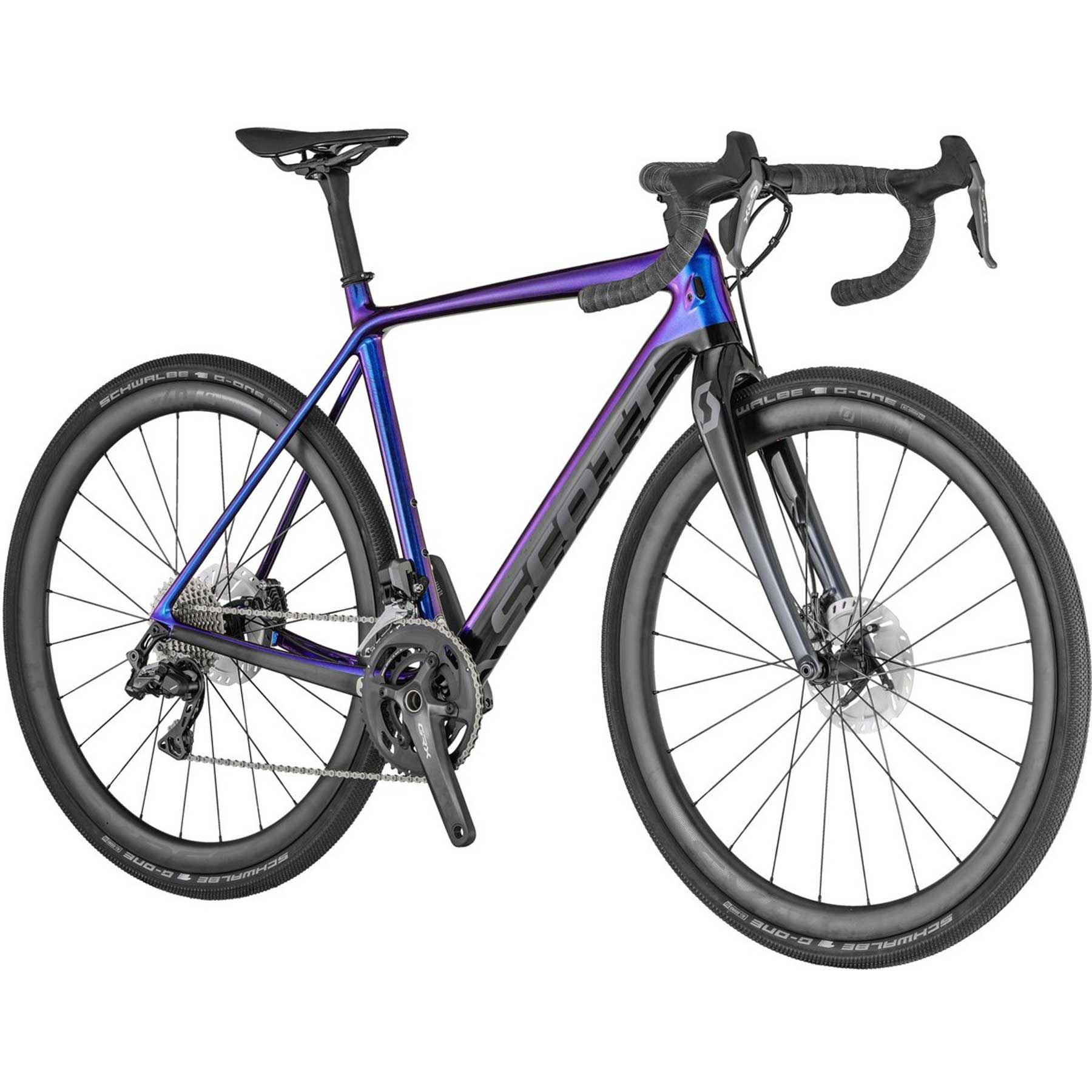 SCOTT Bike Addict Gravel 10 SM 52 - 0