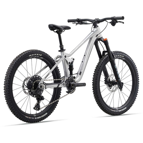 Giant Faith 24 Raw Aluminum