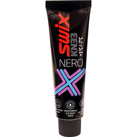 Swix Klister Nero KN33 (-7/1 C)