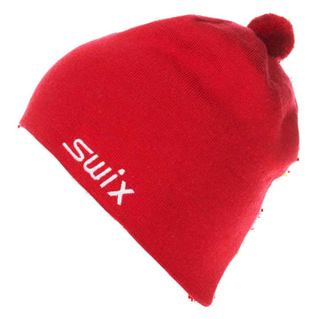 Buy red-90000 Swix Hat Tradition