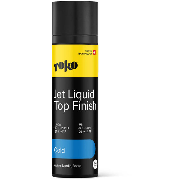 Toko Jet Liquid Top Finish  70ml