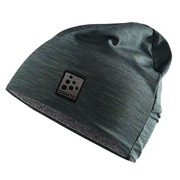 Craft Microfleece Ponytail Hat