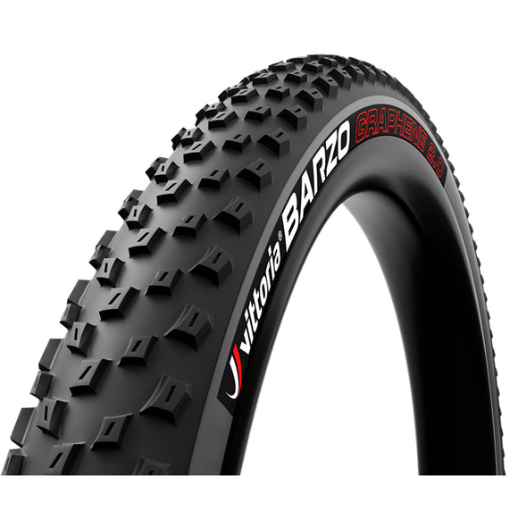Vittoria Barzo XC Trail G2.0 Tire TLR/TNT 27.5x2.6 Anthracit