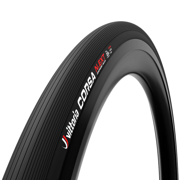 Vittoria Corsa N.EXT Tire - 700 x 29 Tubeless Folding Black G2.0