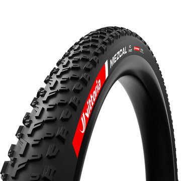 Vittoria Mezcal XC Race Tire - 29 x 2.25 Tubeless Folding BLK Graphene + Silica G2.0