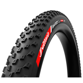 Vittoria Barzo XC Race Tire - 29 x 2.40 Tubeless Folding BLK Race Graphene + Silica