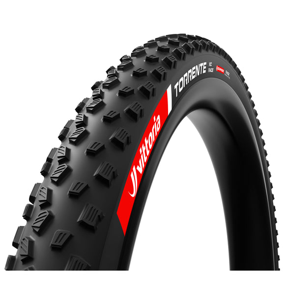 Vittoria Torrente XC Race Tire TLR 29x2.25 Black