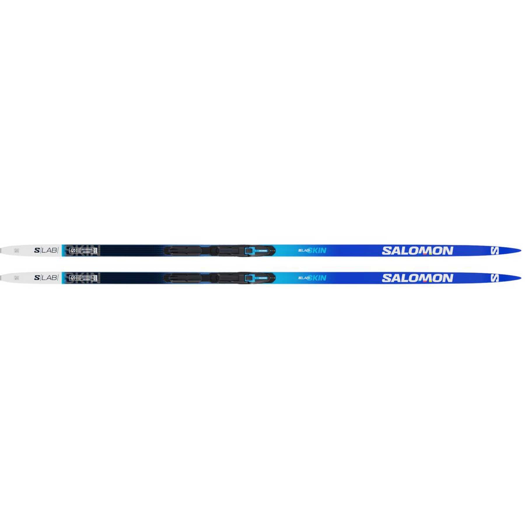 Salomon S/LAB eSKIN Soft Ski +SHIFT RACE BDG